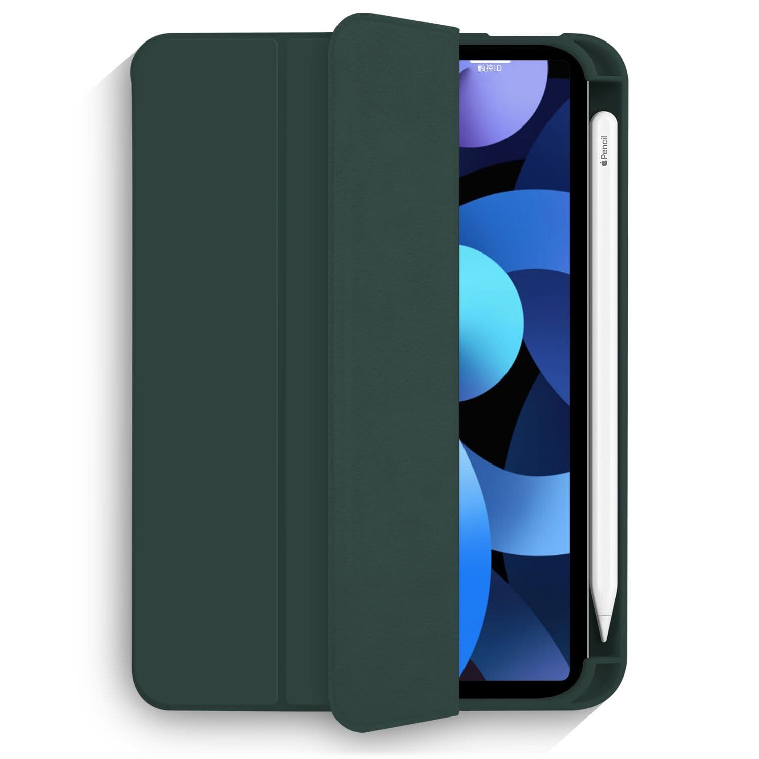 iPad Mini 8.3 2024 Smart Stand Case Cover